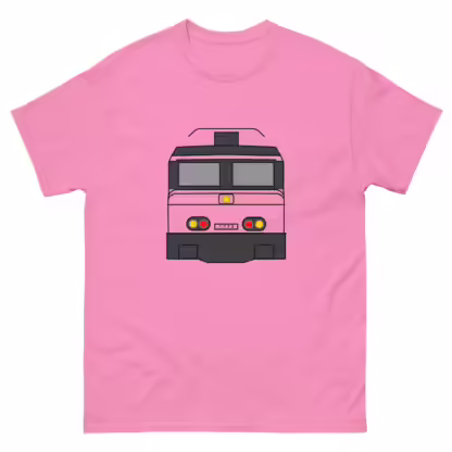 NS Alstom 1773 T-shirt Kleur - Image 7