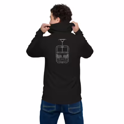 NS Siemens Vectron Zip Hoodie