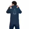 NS Siemens Vectron Zip Hoodie - Image 2