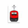 ÖBB Siemens Taurus Poster - Image 2