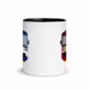 Coloured mug with CSD 810 and CD 810 'RegioMouse' - Image 3
