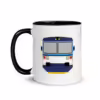 Coloured mug with CSD 810 and CD 810 'RegioMouse' - Image 4