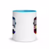 Coloured mug with CSD 810 and CD 810 'RegioMouse' - Image 8