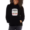 Unisex Hoodie DB BR401 ICE 1