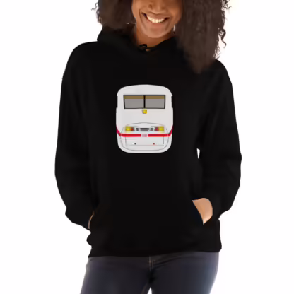 Unisex Hoodie DB BR401 ICE 1