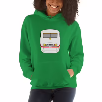 Unisex Hoodie DB BR401 ICE 1 - Image 7