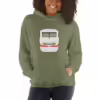 Unisex Hoodie DB BR401 ICE 1 - Image 8