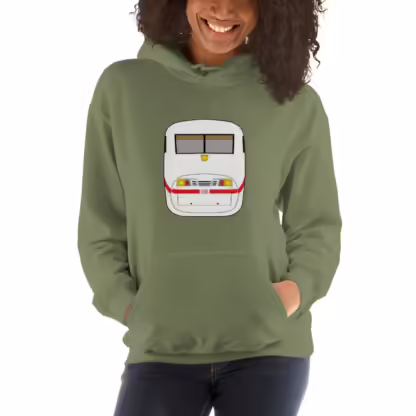 Unisex Hoodie DB BR401 ICE 1 - Image 8