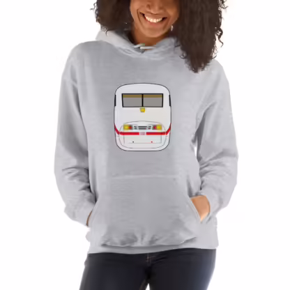 Unisex Hoodie DB BR401 ICE 1 - Image 9
