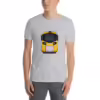 Short-Sleeve Unisex T-Shirt ICNG Large