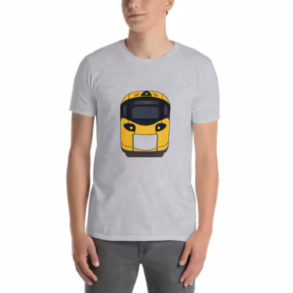 Short-Sleeve Unisex T-Shirt ICNG Large