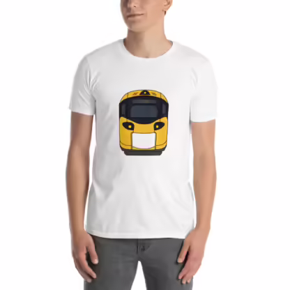 Short-Sleeve Unisex T-Shirt ICNG Large - Image 2