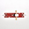 Replacement circuit board for Roco N rh1044/1144 with NEM651