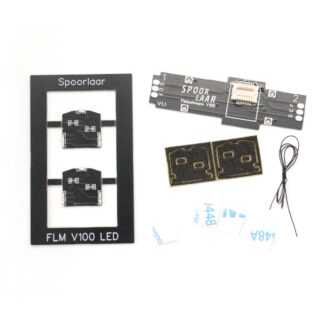 Fleischmann V100 / BR 211 / BR 212 / Rh 2048 circuit boards set