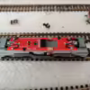 Replacement circuit board for Roco N rh1044/1144 with NEM651 - Image 2