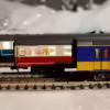 Interior lighting for various Minitrix coaches