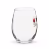 Stemless wine glass Spoorlaar - Image 4