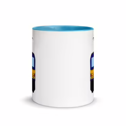 Coloured mug NS Vectron - Image 3