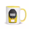 Coloured mug VIRM