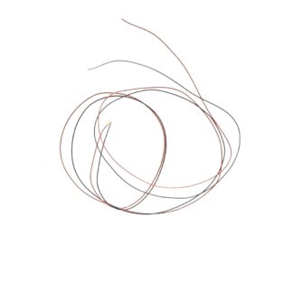 LED 0402 wired different colors (each)