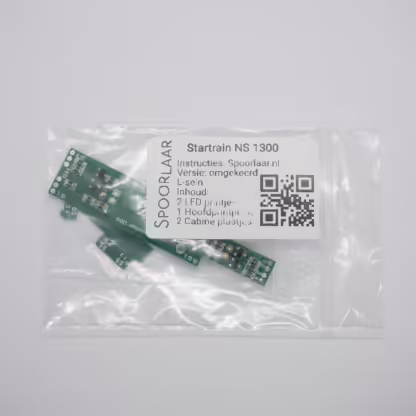 Startrain 1300 upgrade circuit board - Image 5