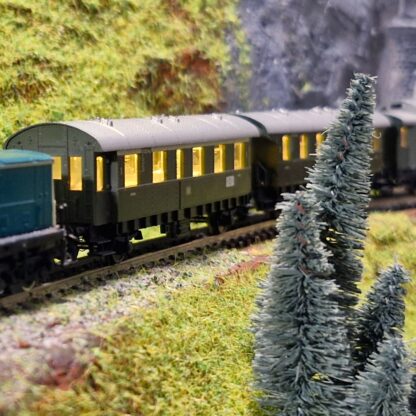 Spoorlight - small carriages - Image 2
