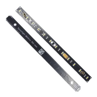 Spoorlight - Minitrix different sizes