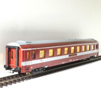Spoorlight - H0 universal