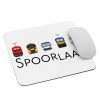 Mouse Pad Spoorlaar - Image 3