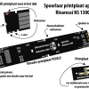 Rivarossi NS 1300 upgrade circuit board set - Image 2