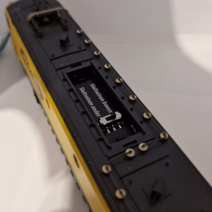 Rivarossi NS 1300 upgrade circuit board set - Image 14