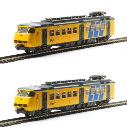 Fleischmann H0 SGM Sprinter upgrade set - Image 2