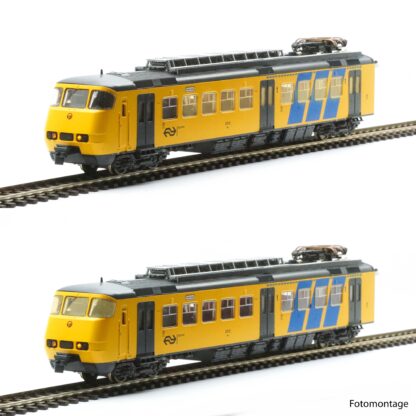Fleischmann H0 SGM Sprinter upgrade set - Image 5