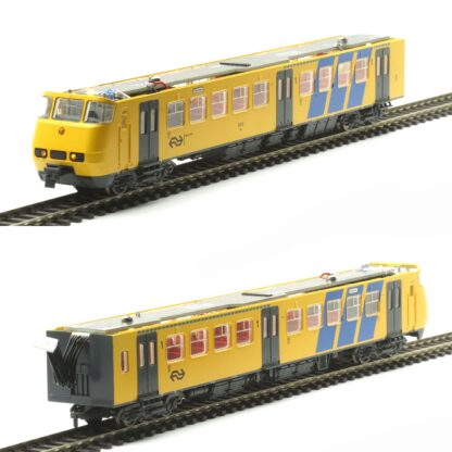 Fleischmann H0 SGM Sprinter upgrade set - Image 4