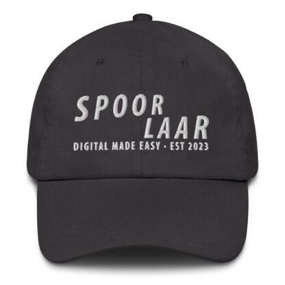 Spoorlaar 'Digital made easy' pet - Image 3