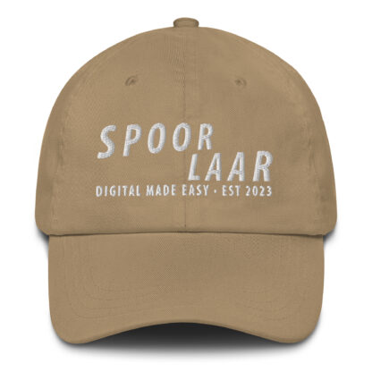 Spoorlaar 'Digital made easy' pet - Image 4