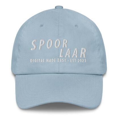 Spoorlaar 'Digital made easy' pet - Image 7