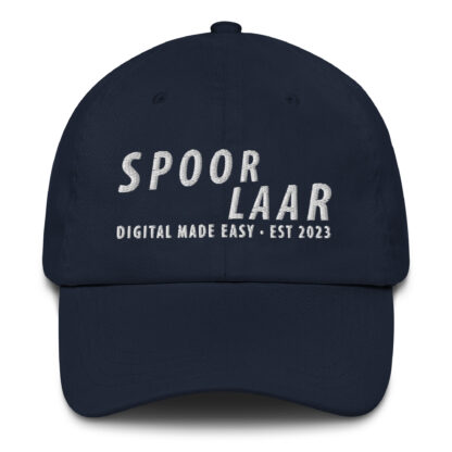 Spoorlaar 'Digital made easy' pet - Image 2