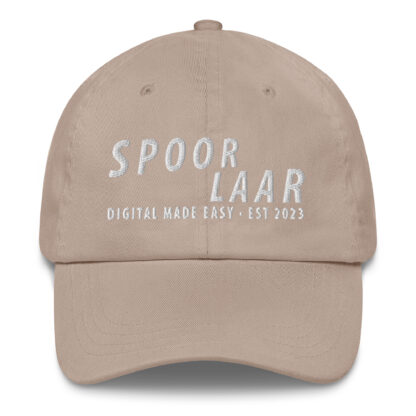 Spoorlaar 'Digital made easy' pet - Image 5