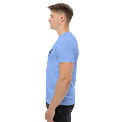 Spoorlaar 'Digital made easy' T-shirt zwarte tekst - Image 3