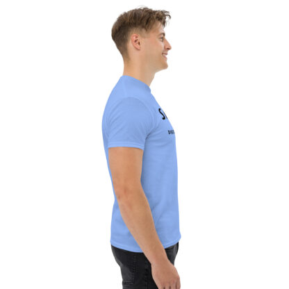 Spoorlaar 'Digital made easy' T-shirt zwarte tekst - Image 5