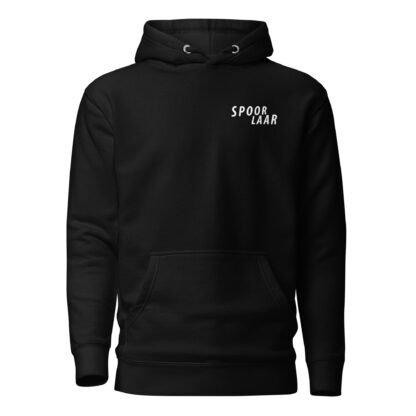Spoorlaar 'Digital made easy' hoodie unisex - Image 2