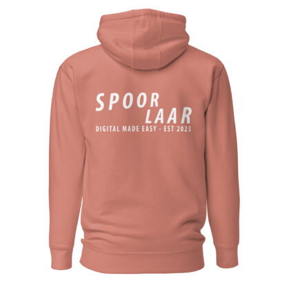 Spoorlaar 'Digital made easy' hoodie unisex - Image 20