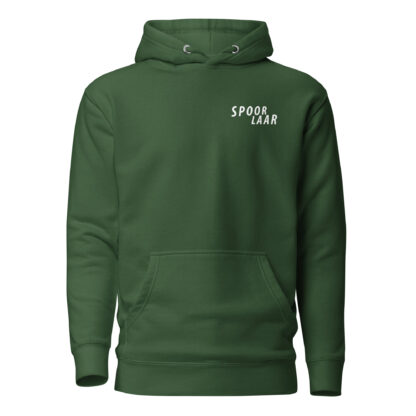 Spoorlaar 'Digital made easy' hoodie unisex - Image 13