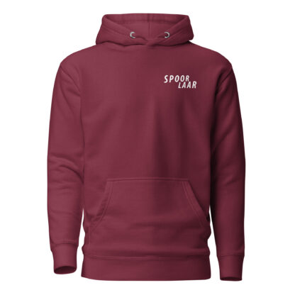 Spoorlaar 'Digital made easy' hoodie unisex - Image 5