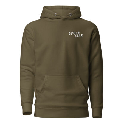 Spoorlaar 'Digital made easy' hoodie unisex - Image 15