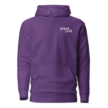 Spoorlaar 'Digital made easy' hoodie unisex - Image 11