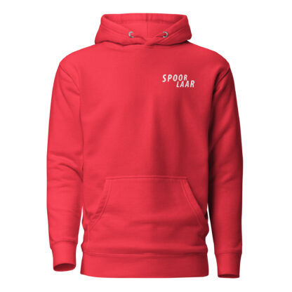 Spoorlaar 'Digital made easy' hoodie unisex - Image 17