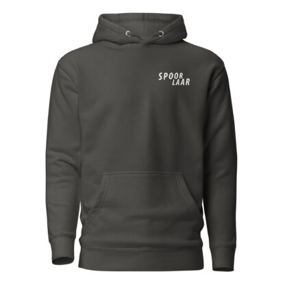 Spoorlaar 'Digital made easy' hoodie unisex - Image 9