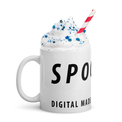 Spoorlaar 'Digital made easy' mok - Image 2